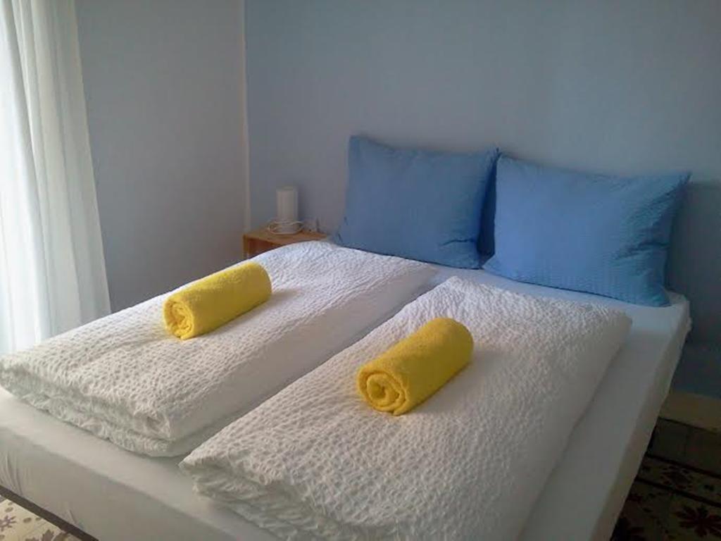 Casa Al Sur Terraza Hostel Málaga Habitación foto