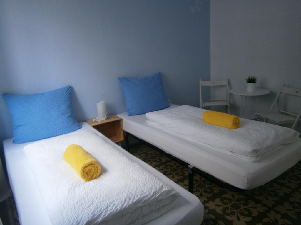 Casa Al Sur Terraza Hostel Málaga Habitación foto