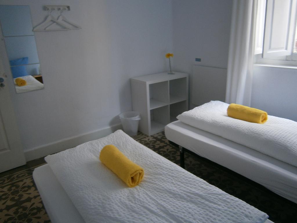 Casa Al Sur Terraza Hostel Málaga Habitación foto