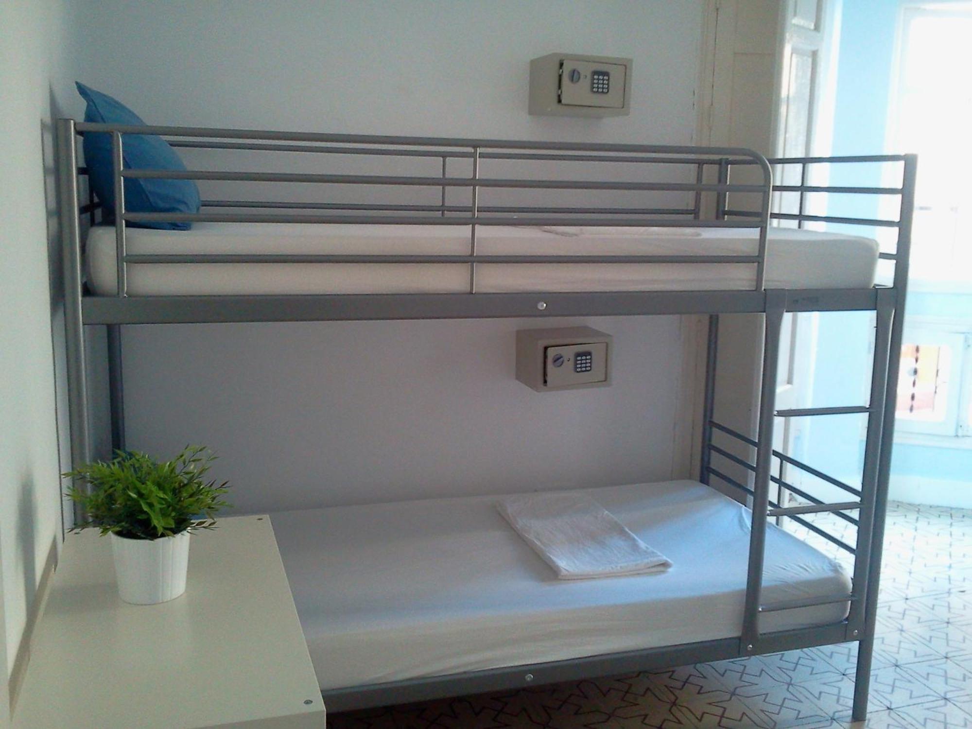Casa Al Sur Terraza Hostel Málaga Exterior foto